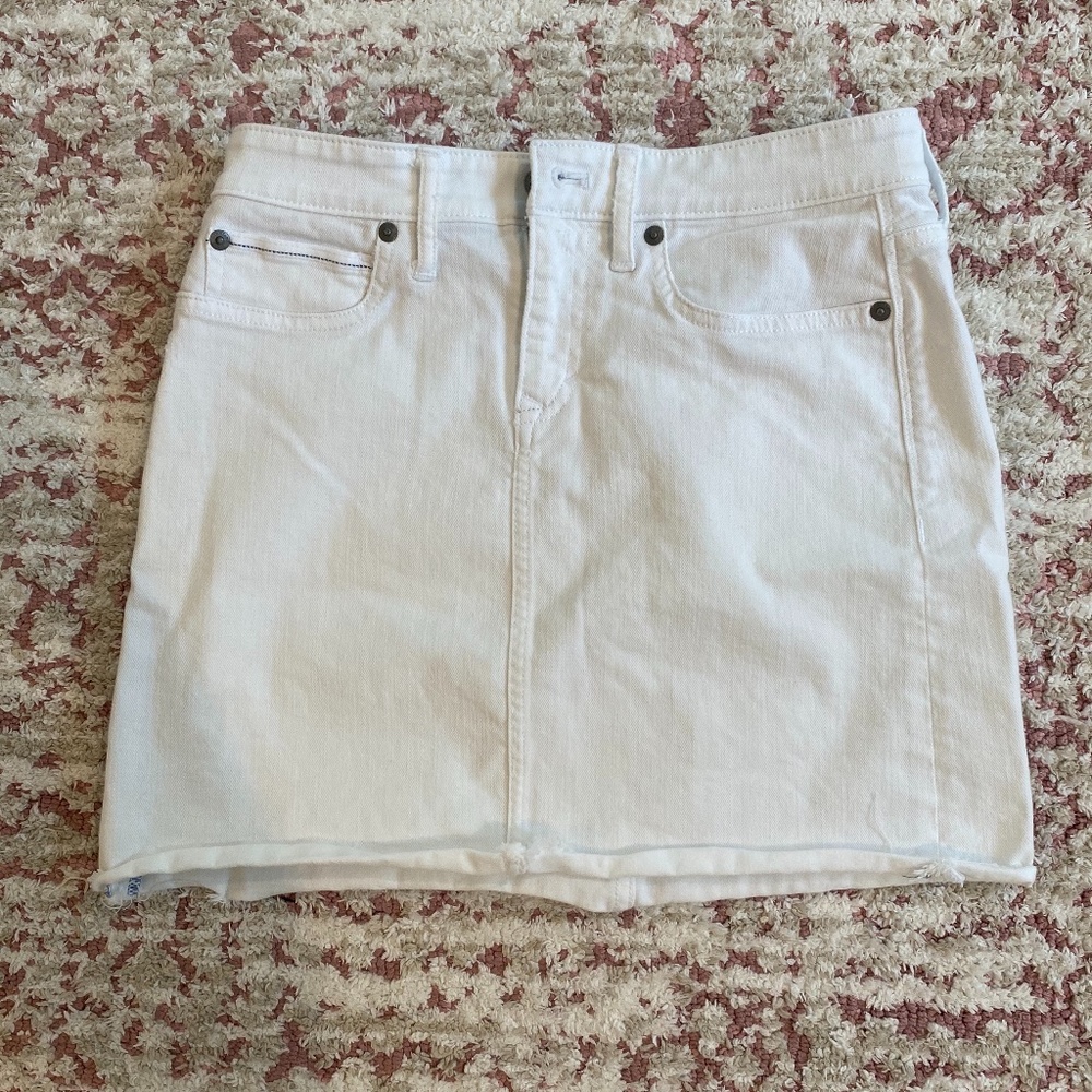 Vineyard Vines Denim Skirt